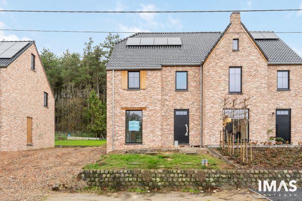 Huis te koop / Halen