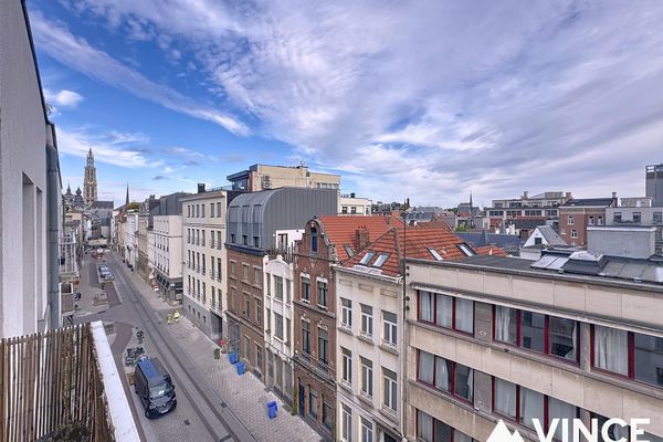 Appartement
                                te huur
                                in Antwerpen