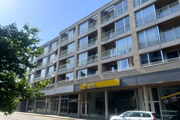 Appartement
                                te koop in Diksmuide