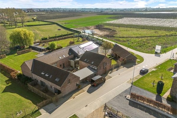 Commercieel gebouw
                            te koop in Borgloon