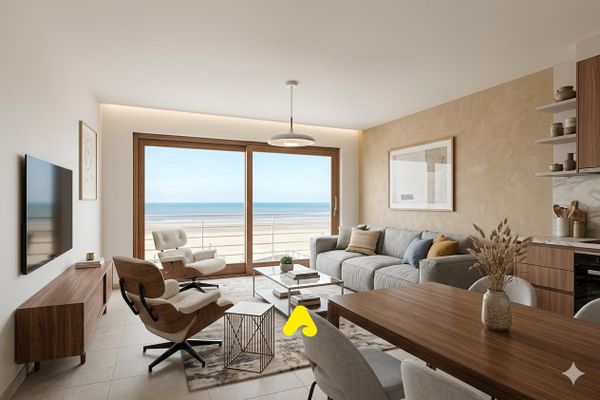 Appartement a vendre / La Panne