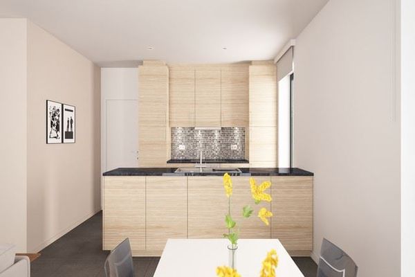 Appartement verhuurd / Beringen