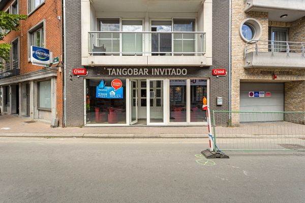 Commercieel
                                verhuurd
                                in Torhout