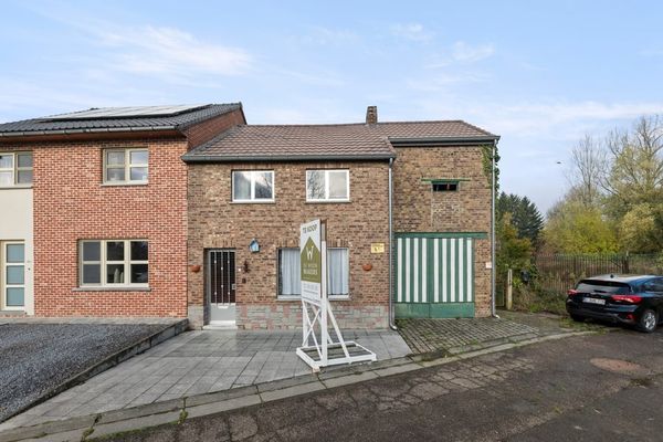 Huis
                            te koop in Heers