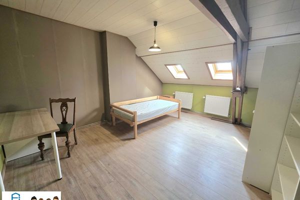 Appartement
                            a louer in Charleroi
