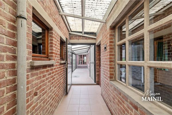 Huis te koop / Scheldewindeke