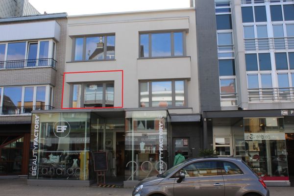 Appartement
                                vendu
                                in Sint-Idesbald