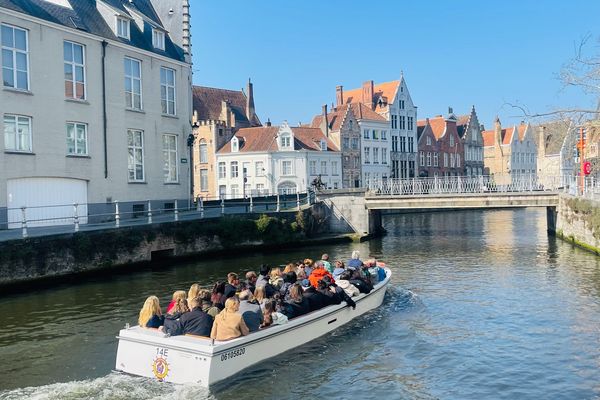 Kantoor te huur / Brugge