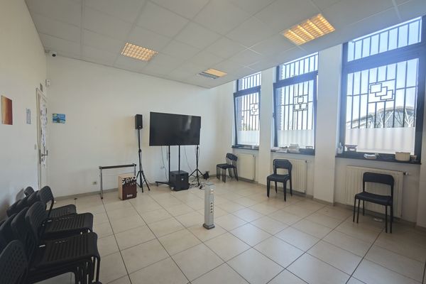 Bureau
                                a louer
                                in Gembloux