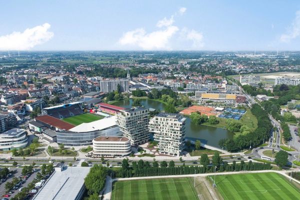 Appartement te koop / Waregem