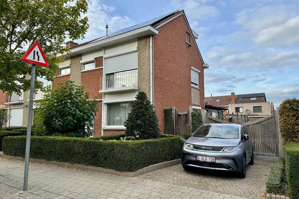 Huis
                                recent verkocht
                                in Hasselt