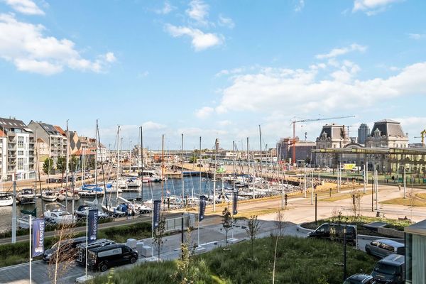 Appartement
                            verkocht in Oostende