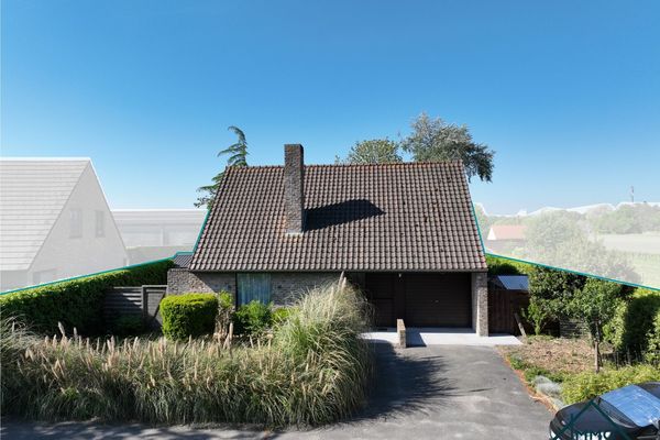 Huis in Veldegem