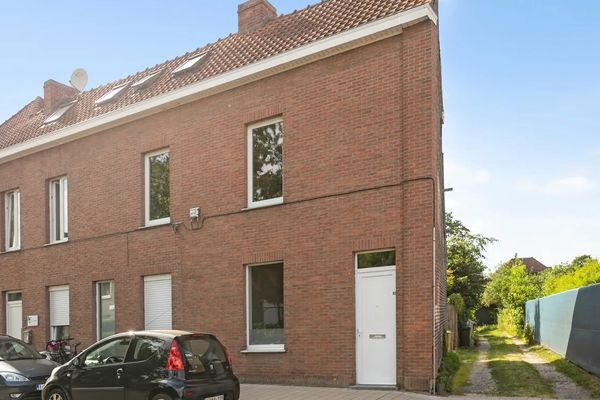 Woning
                            verkocht in Gentbrugge