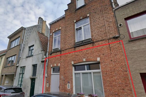Appartement te huur / Brugge