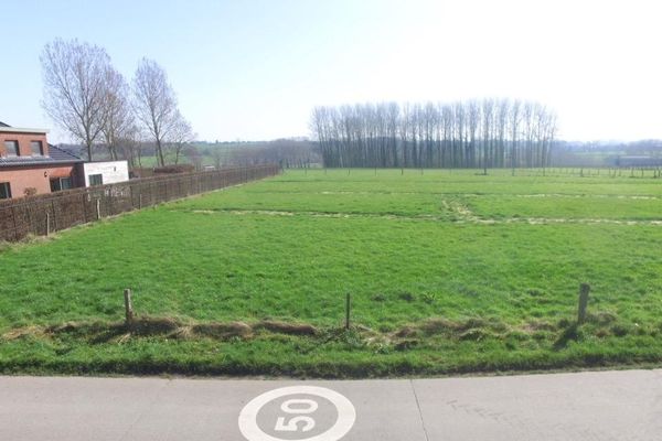 Grond optie koop / Horebeke