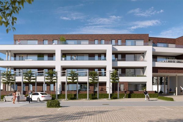 Project
                                verkocht
                                in Zutendaal