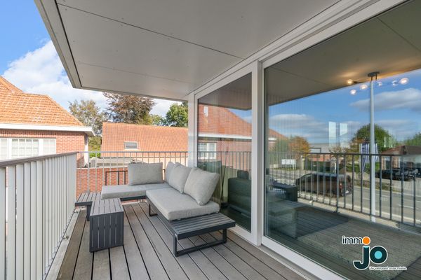 Appartement
                                te koop
                                in Zedelgem