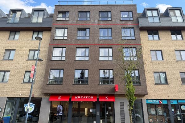 Appartement
                            te koop in Harelbeke