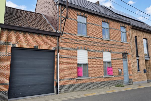 Woning
                            te koop in Schoonaarde