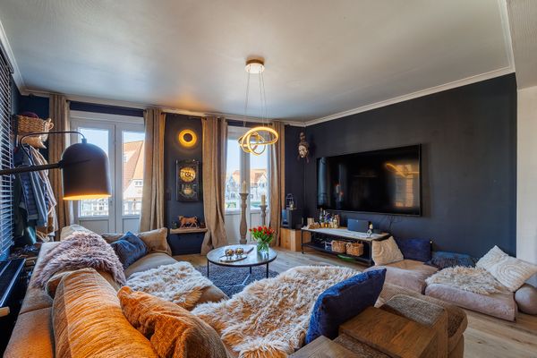 Appartement
                            te koop in De Haan