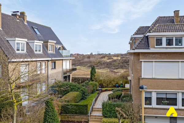 Appartement
                                te koop in De Panne