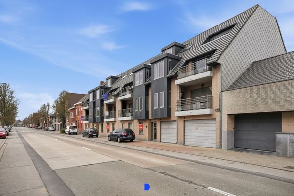 Appartement
                            te koop in Passendale