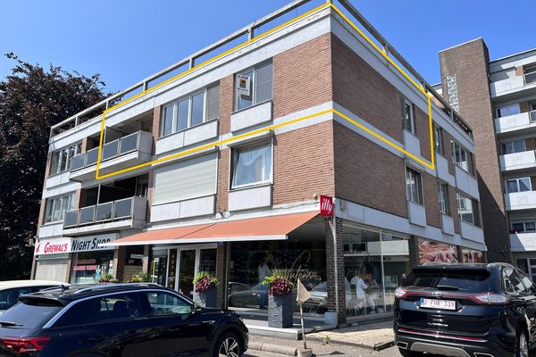 
                                        Appartement
                                        verkocht
                                        in Rekem
                                    