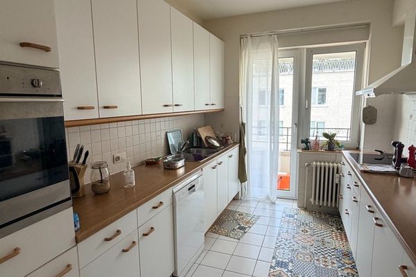 Appartement te huur / Sint-Pieters-Woluwe