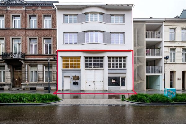 Opslagruimte
                            te huur in Sint-Truiden