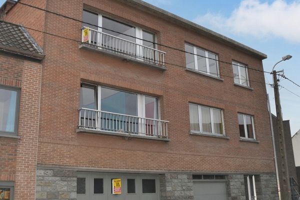 Appartement
                            te huur in Denderbelle