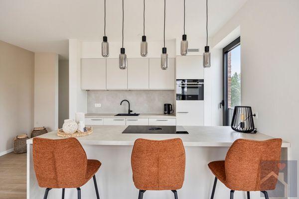 Appartement te koop / Kermt