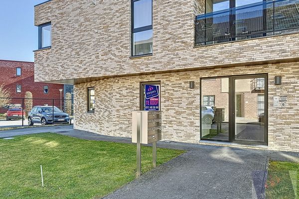 Appartement in Heusden-Zolder