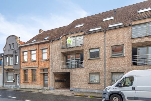 Appartement
                                te koop
                                in Roeselare