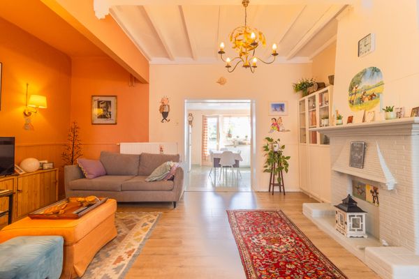 Huis
                                te koop
                                in Ronse