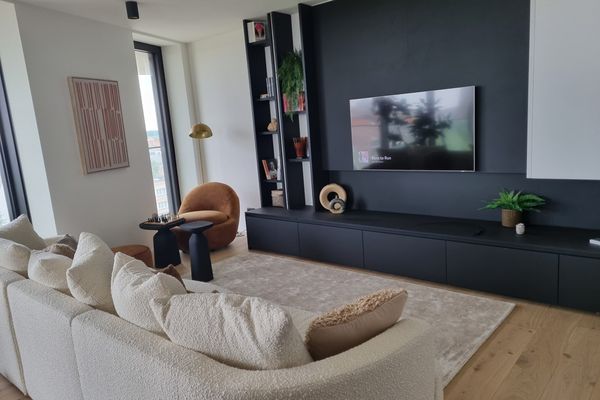 Apartment
                                for rent
                                in Knokke