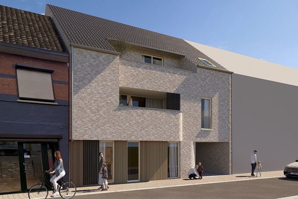 Appartement verkocht / Koersel