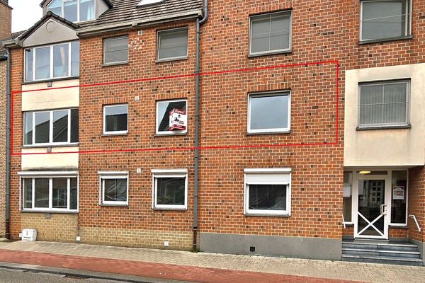 Appartement
                                te huur
                                in Herk-de-Stad