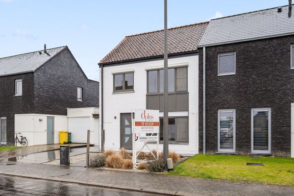 Huis optie koop / Itegem