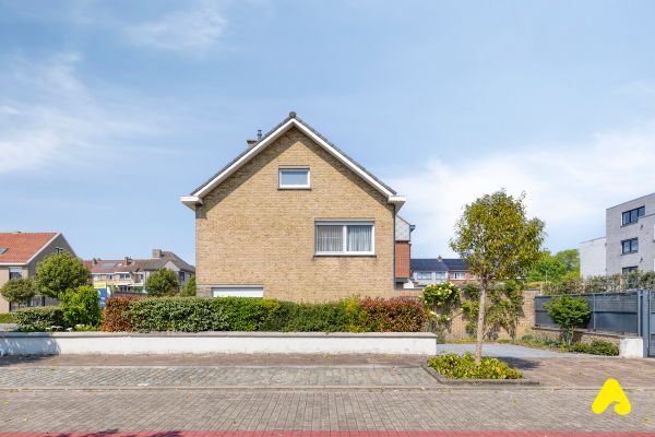 Huis optie koop / De Panne