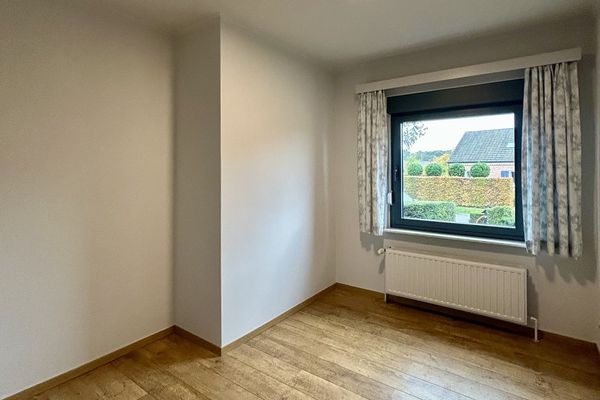 Huis te koop / Blanden