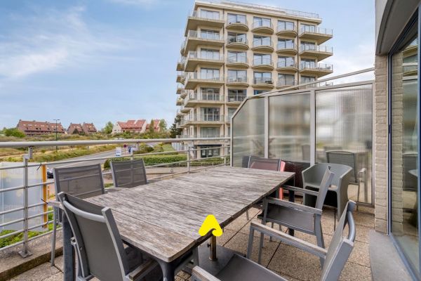 Appartement te koop / De Panne