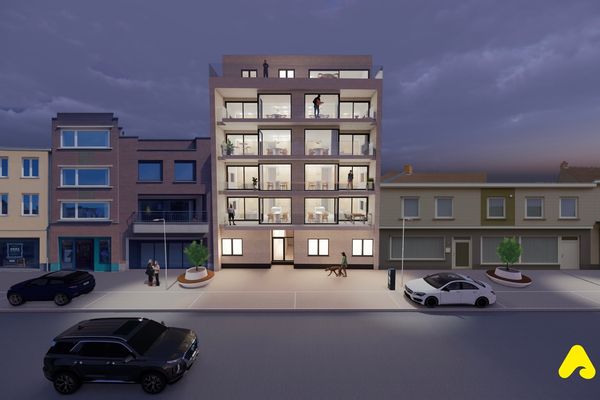 Appartement a vendre / La Panne