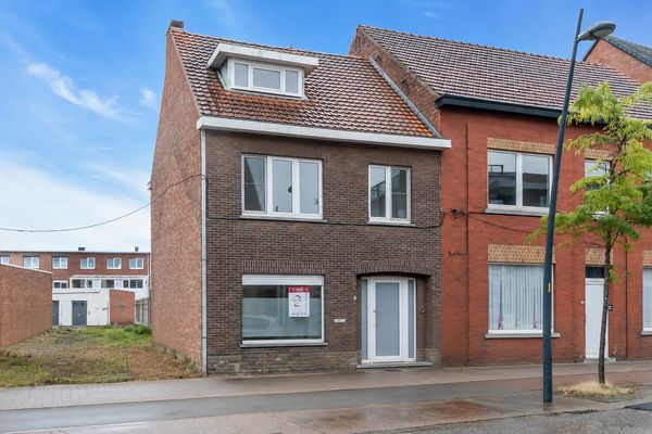 Huis te koop / Paal