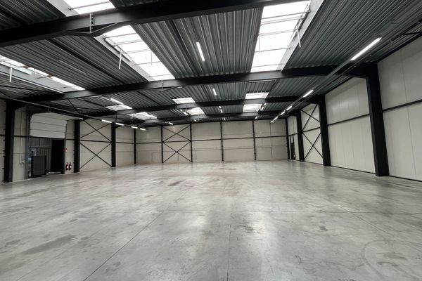 Industrieel te huur / Alken