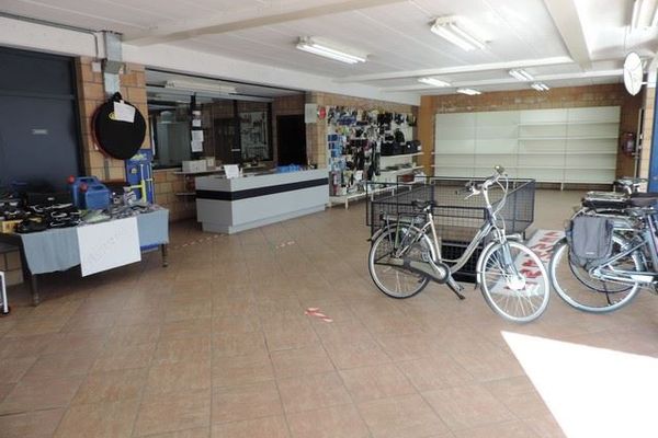 Commercieel verkocht / Heusden