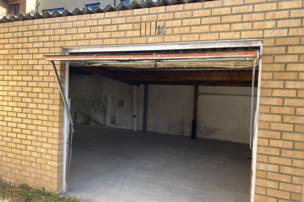 Garage te huur / Oostende