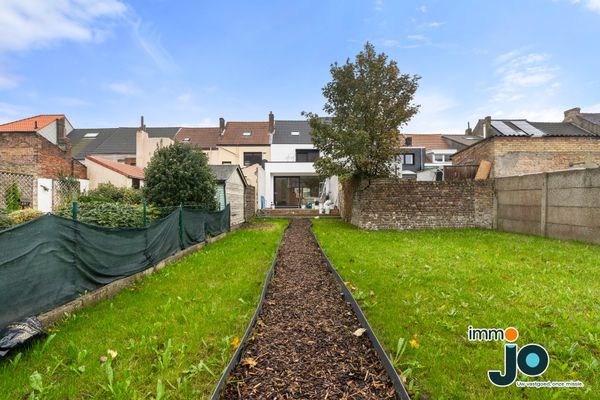 Huis
                                te koop
                                in Bredene