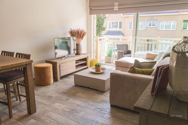 Appartement
                            te huur in Nieuwpoort