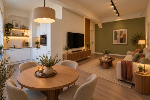 Assistentiewoning
                            te koop in Dendermonde